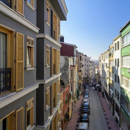 Bright Modern Design New Duplex Loft Patio! #145 Hotel Istanbul Exterior photo