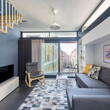 Bright Modern Design New Duplex Loft Patio! #145 Hotel Istanbul Exterior photo
