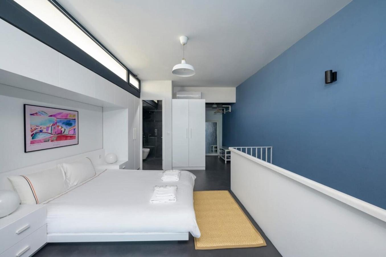 Bright Modern Design New Duplex Loft Patio! #145 Hotel Istanbul Exterior photo