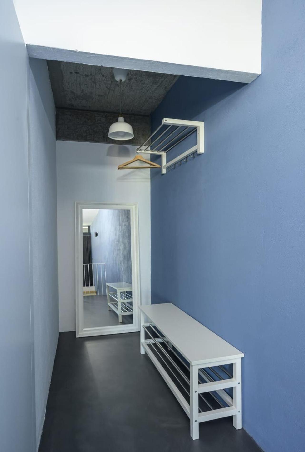 Bright Modern Design New Duplex Loft Patio! #145 Hotel Istanbul Exterior photo