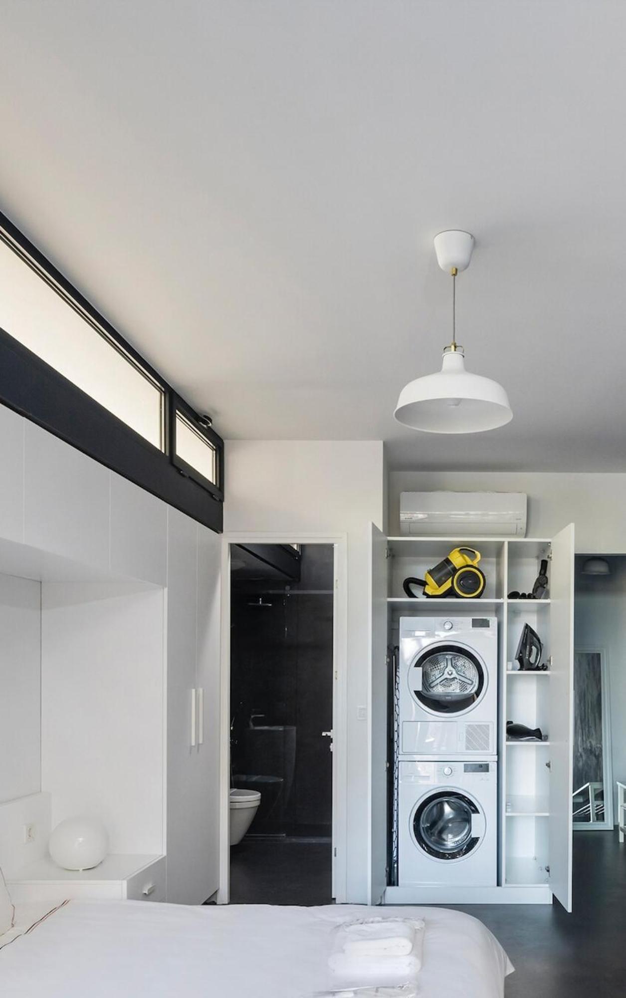 Bright Modern Design New Duplex Loft Patio! #145 Hotel Istanbul Exterior photo