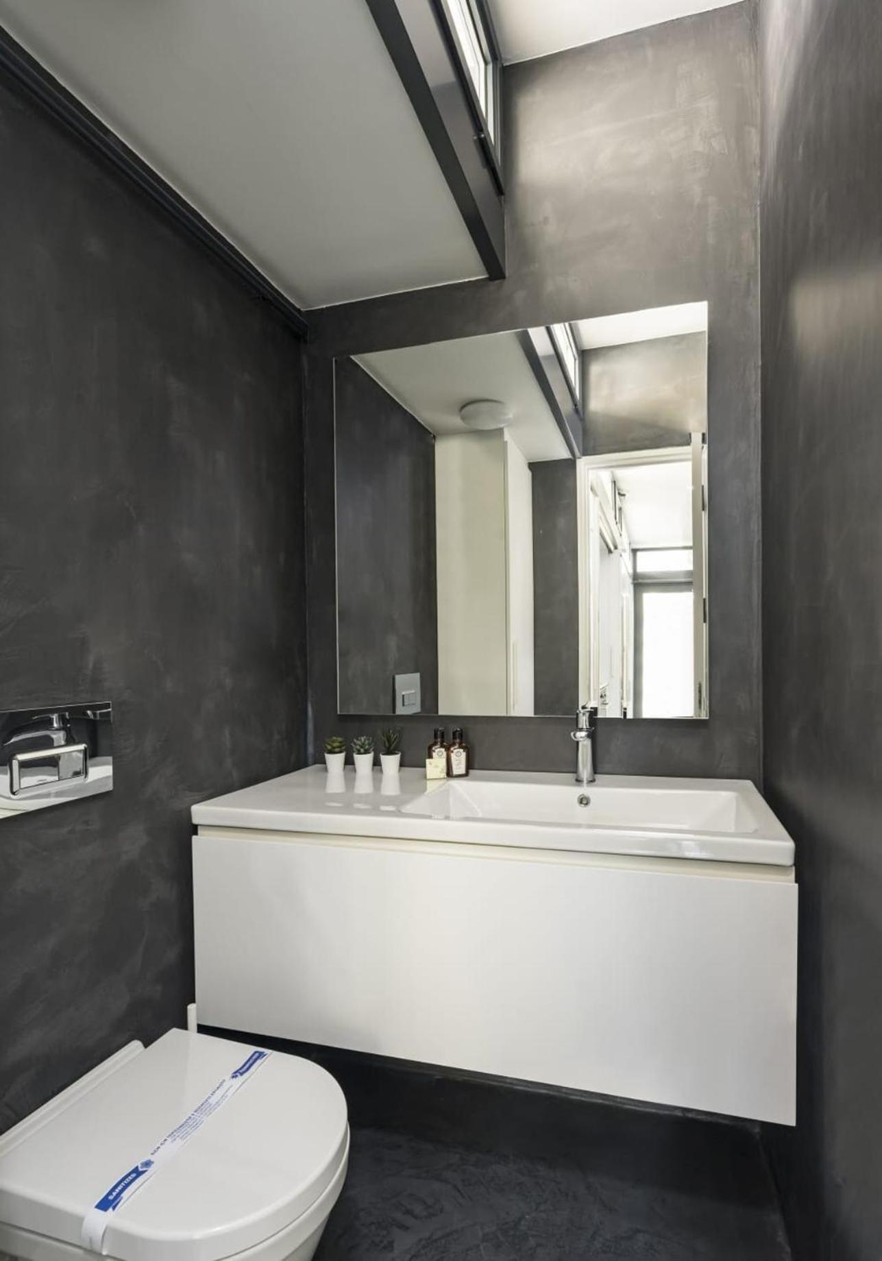 Bright Modern Design New Duplex Loft Patio! #145 Hotel Istanbul Exterior photo