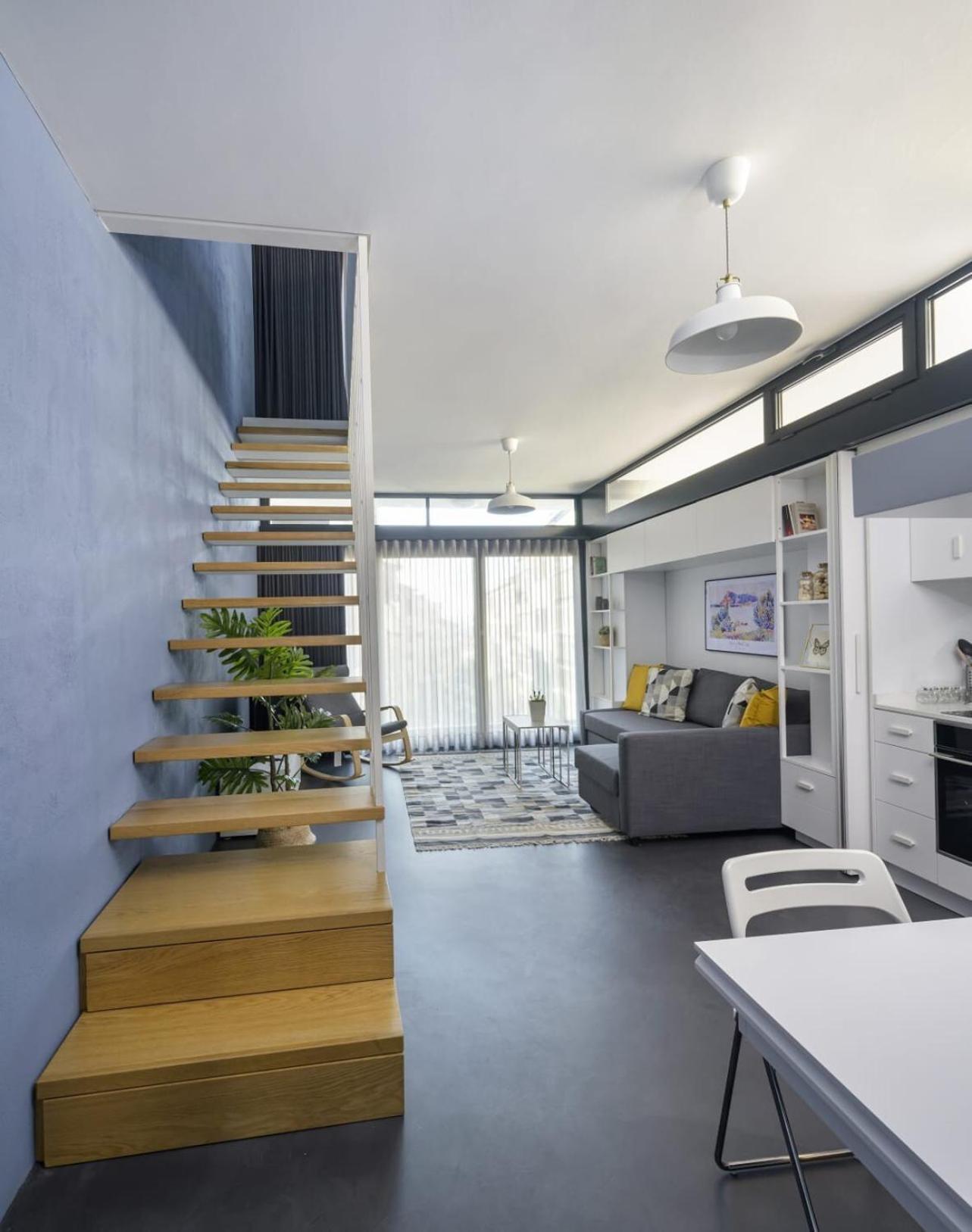 Bright Modern Design New Duplex Loft Patio! #145 Hotel Istanbul Exterior photo
